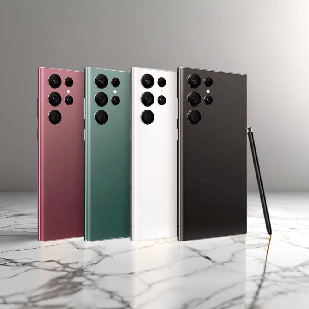 Samsung/三星 Galaxy S22 Ultra SM-S