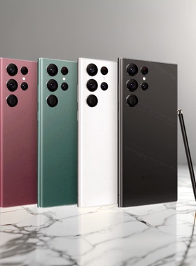Samsung/三星 Galaxy S22 Ultra SM-S9080港新正品5G手机全网通