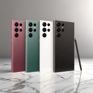 S22 Galaxy Ultra 5G手机全网通 Samsung S9080港新正品 三星