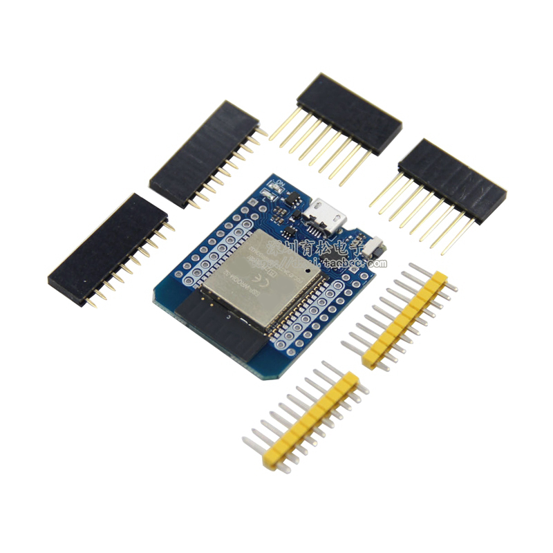 开发板miniesp32无线蓝牙双核