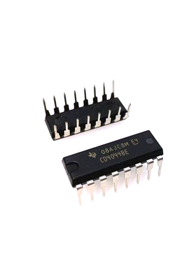 CD4044BCN 全新 CD4044 IC 集成电路CD4044BCN 直插芯片