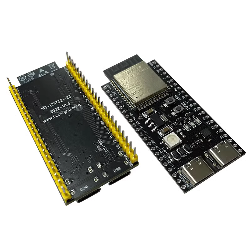 ESP32 S3核心板板载WROOM-1-N16R8 ESP32-S3-DevKitC-1模块开发板