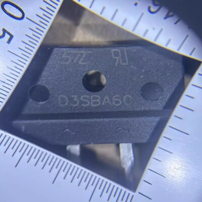 全新D3SBA60D3SB60桥堆