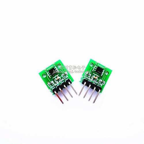 sht20数字型小体积温湿度传感器