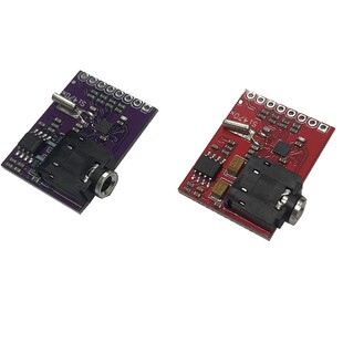 MCU-470 Si4703 FM Tuner Evaluation Board 收音调谐器开发板