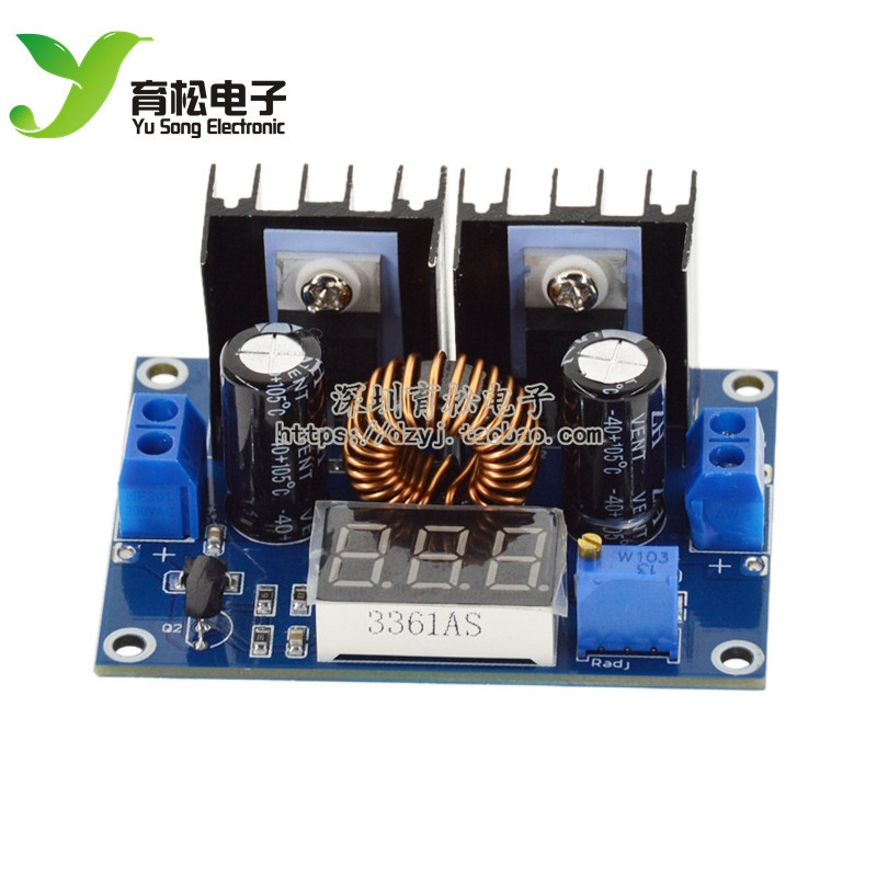 dc-dc大功率带稳压直流降压模块