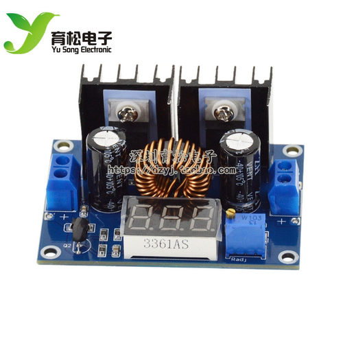 dc-dc大功率带稳压直流降压模块