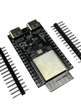 适用nanoESP32-C6-N4/N8/N16开发板ESP32-C6核心 WiFi6蓝牙Zigbee