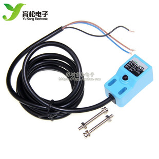 电感式 接近开关 SN04N SN04P SN04Y NPN 直流3线 埋入式
