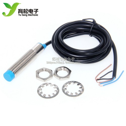 金属感应传感器金属光电开关