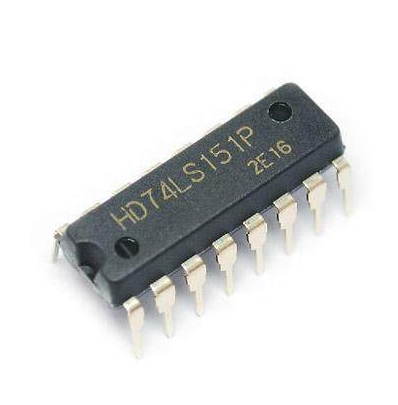SN74LS151N 74LS151 DIP封装 解码器 兼容
