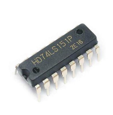 SN74LS151N 74LS151 DIP封装 解码器 兼容