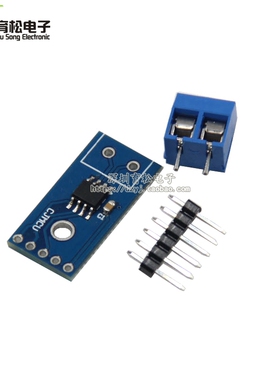 MAX31855K 热电偶模块 测温传感器 高温测量模块开发板模块