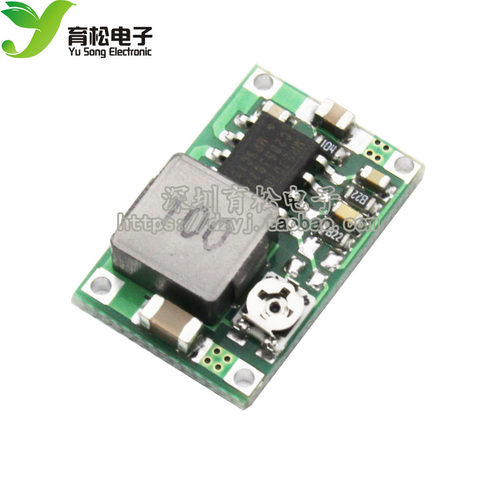 Mini-360航模降压电源模块 DC DC超小电源模块 车载电源 超LM2596