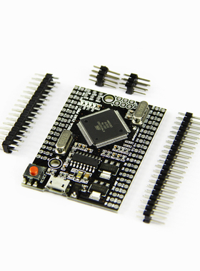 Mega2560 Pro ATmega2560-16AU USB CH340G智能电子开发板