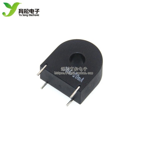 20A/20mA微型精密电流互感器精度0.1级