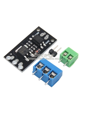 隔离MOSFET MOS管 场效应管模块 替代继电器 FR120N LR7843 D4184