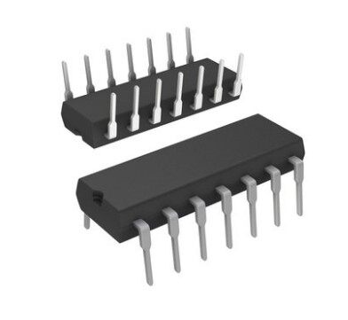 74HC73E触发器 全新DIP14封装