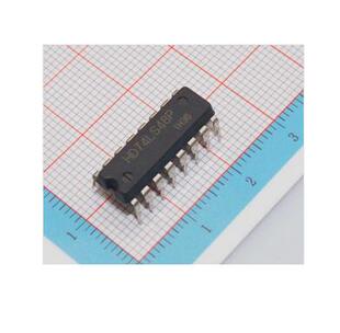 SN74LS48N HD74LS48P  直插DIP-16