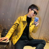 黄色