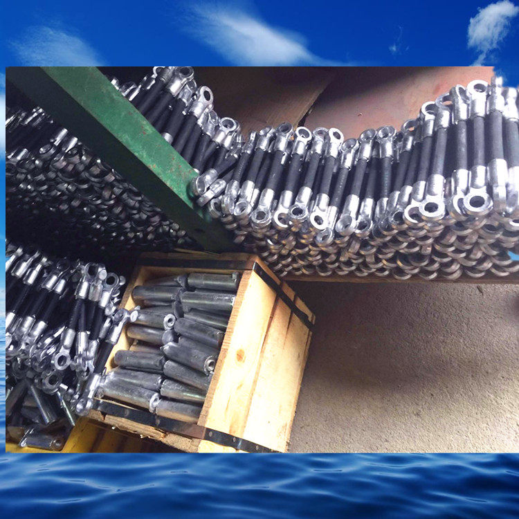 铅酸电瓶锥度线 电动叉车电池软连接线 铅螺帽 塑料烟斗护套工厂