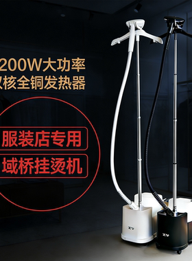 YQCU004熨斗全铜机芯大功率2200瓦大水壶蒸汽挂烫机