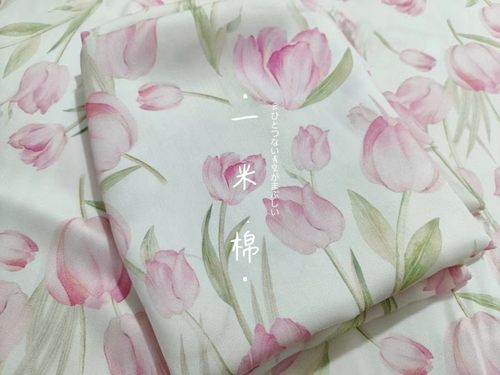 直播福利价满20包邮60支人棉贡缎夏季连衣裙旗袍家居服面料