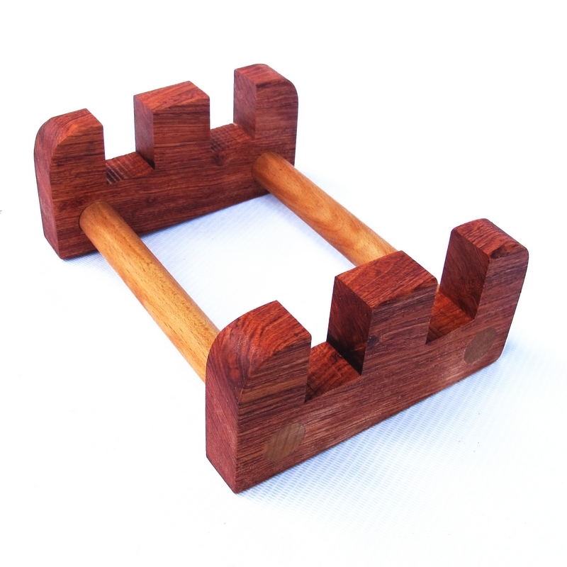 实木进口巴西重型砧板架