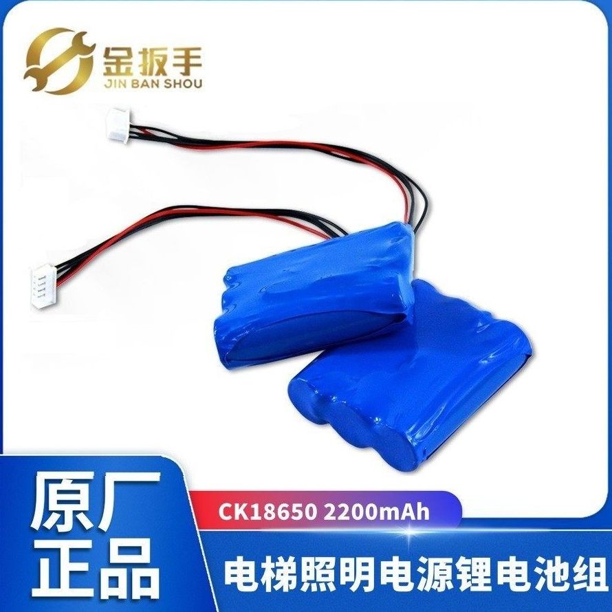 电梯RKP220/12应急照明电源锂电池组2200mAh 12V 适用德凌/富士通,五金/工具,电梯配件,淘宝优惠券,粉丝福利购,淘宝优惠卷