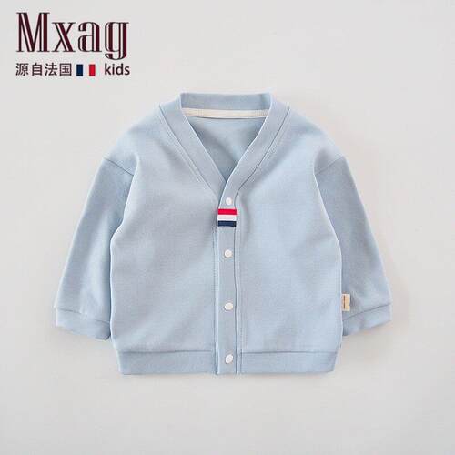 MXAG婴儿春秋外套上衣男