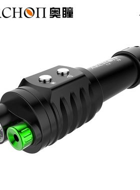 奥瞳j2水下信号灯潜水手电筒