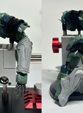 摩动核 威远式剑斗型 曹仁 敖丙 护臂 护手 臂铠 通用改件配件包