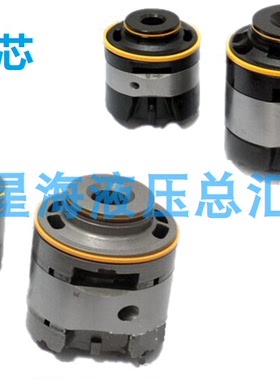 V系列泵芯 45V60A 25V21A 20V11A 25V17A/19A高压修理