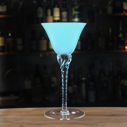 马格丽特杯日式风水晶马天尼杯