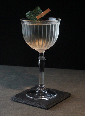 帕莎帕琦土耳其进口高脚古典鸡尾酒杯复古葡萄酒杯调酒尼克诺拉杯