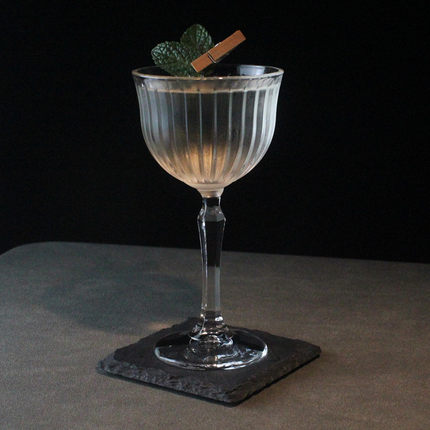 帕莎帕琦土耳其进口高脚古典鸡尾酒杯复古葡萄酒杯调酒尼克诺拉杯