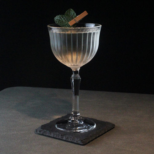 帕莎帕琪高脚古典鸡尾酒杯