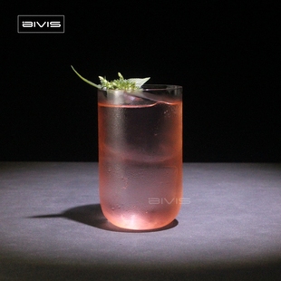 日式 超薄鸡尾酒杯调酒直筒杯圆筒柯林杯圆底调饮杯子莫吉托长饮杯