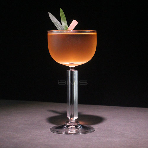 美国利比现代简约高脚尼克诺拉杯