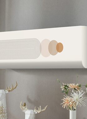 新款空调防尘罩挂机通用壁挂式弹力加厚全包卧室内机套子品牌通用