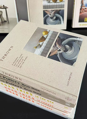 样板房轻奢精装家居摆件