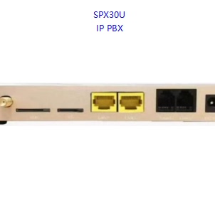 语音IPPBX电话交换机300SIP楼宇对讲局域网集团电话SIP服务器
