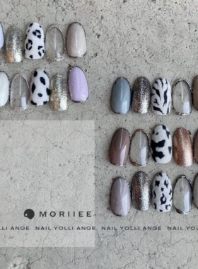 MORIIEE瓶装砂糖星球系列  185~194SA秋冬日式美甲LED光疗胶色胶