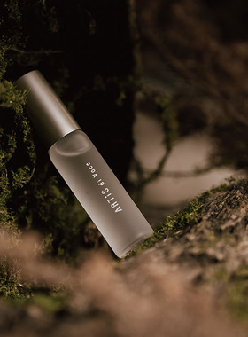 日本小众ARTIS DI VOCE 天然植物香氛精油滚珠指缘油无钻款基础款