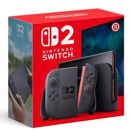 任天堂 / Nintendo Switch2 手提遊戲機 港版