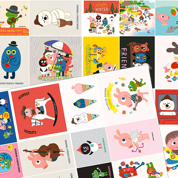 特可爱卡通手帐贴纸装饰韩国萌系小猪ins贴画卡片手机壳防水配件