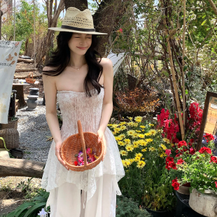 人生塔克线3.0 限时折扣 Lace人鱼上衣 20.00NEW Lienni2026.3.28