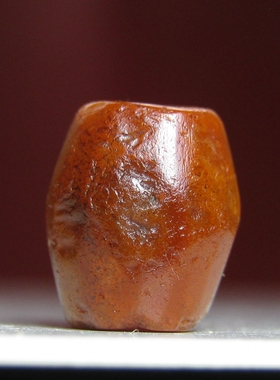 印度河谷文明老红玛瑙7.5-8.8mm
