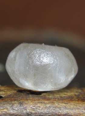 千年高古老水晶桶珠9×5.5mm
