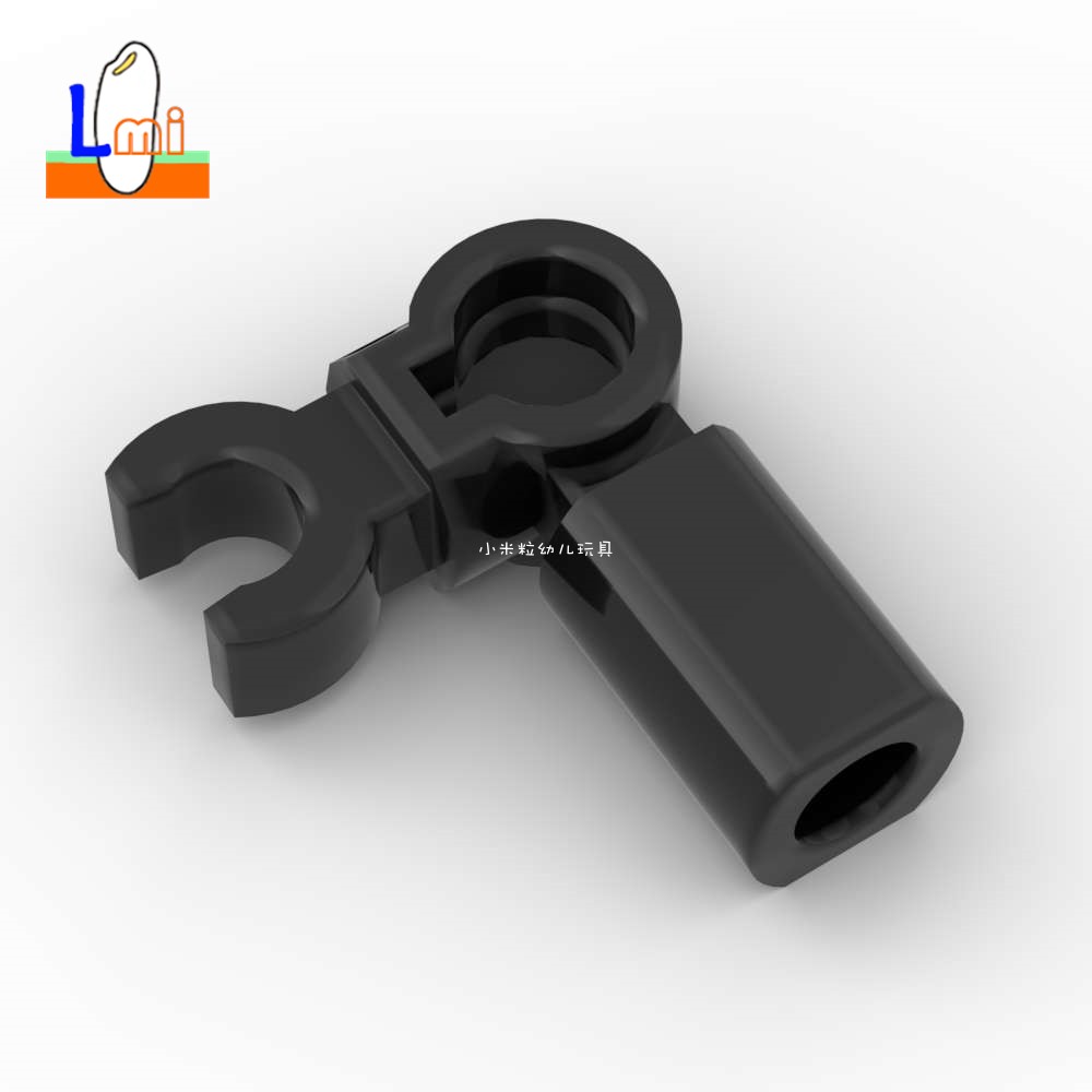 国产小颗粒积木手指90度角带夹子72869零件DIY机甲接口关节配件,玩具/童车/益智/积木/模型,普通塑料积木,淘宝优惠券,粉丝福利购,淘宝优惠卷
